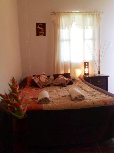 Hosteria Mindo Samay Juku Rom bilde